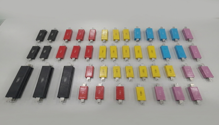 High voltage Resistors